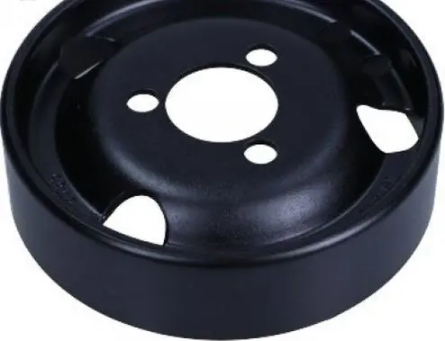 Audi Q7 4L Water pump pulley 021121031D