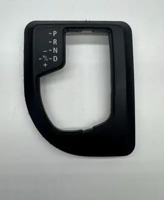 BMW 5 E60 E61 Gear shifter surround trim plastic 7034089 901204310000