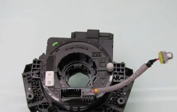 Honda e:Ny1 Airbag squib ring wiring 