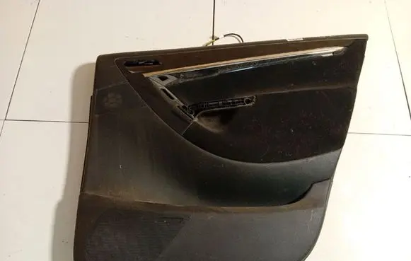 Citroen C4 I Picasso Rear door card panel trim 96883833ZD