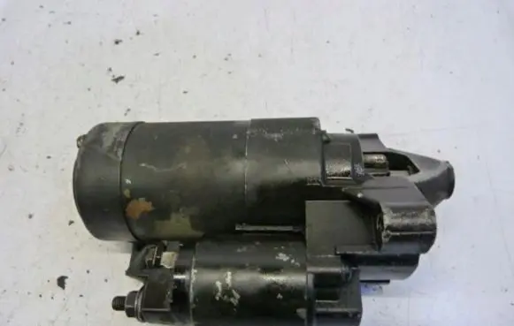Fiat Ulysse Starter motor