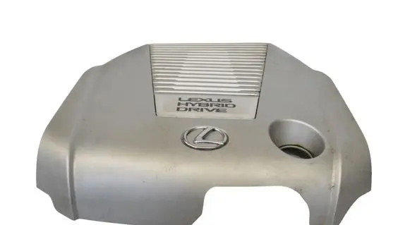 Volkswagen Sharan Engine cover (trim) 