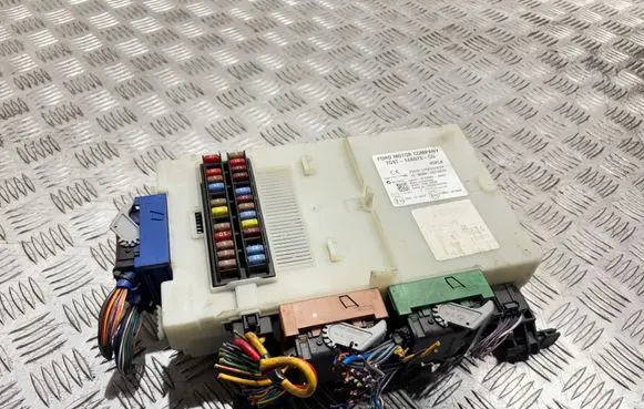 Ford Mondeo MK IV BSM Control unit 7G9T14A073CD LTQF01125TP 3659AF01125TP