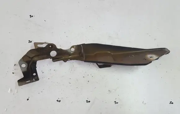 Citroen C4 II Picasso Fender mounting bracket 9801669280