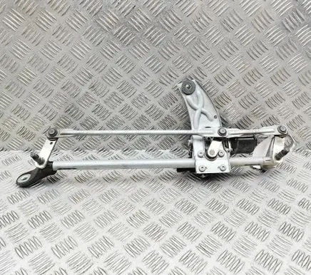 Mercedes-Benz A W177 Front wiper linkage and motor A1778205001 A1778204301