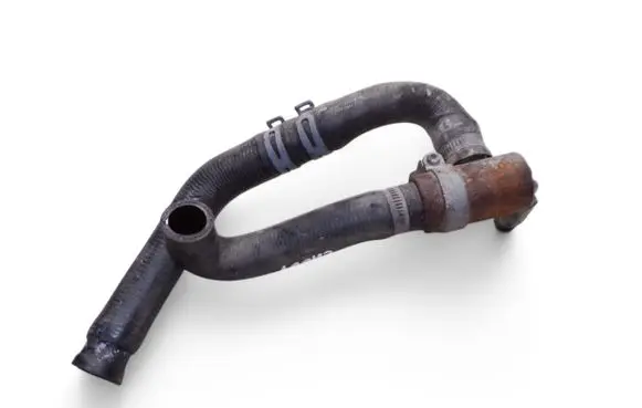 Volkswagen Caddy Engine coolant pipe/hose 1K0122058L