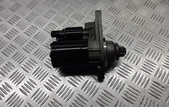 Seat Ibiza III (6L) Starter motor 02T911023G