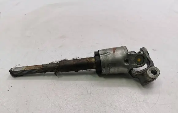 Steering column universal joint