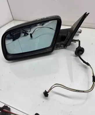 BMW 5 E60 E61 Front door electric wing mirror 39997