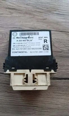 Mercedes-Benz S W223 Other control units/modules A2239005519