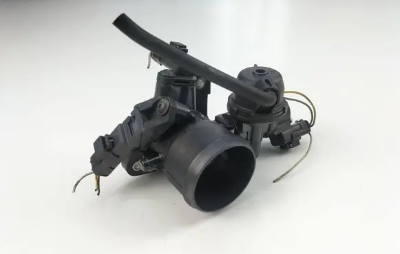 Throttle valve