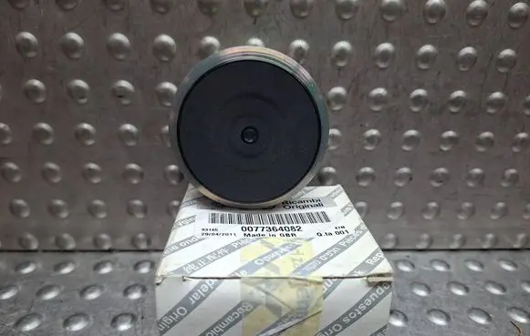 Fiat Ducato Alternator pulley S27624676 77364082F55476601