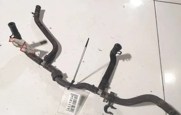 Skoda Roomster (5J) Engine coolant pipe/hose 