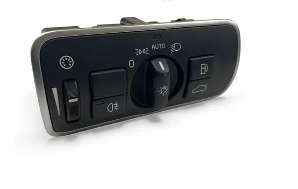 Volvo S60 Light switch 31443839