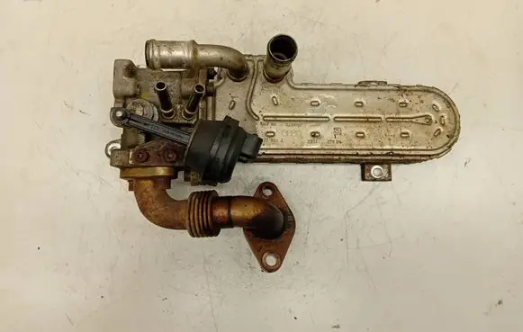 Seat Toledo III (5P) EGR valve cooler 03G131513J