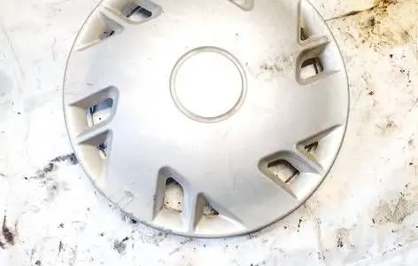 Volkswagen Golf II R14 wheel hub/cap/trim 