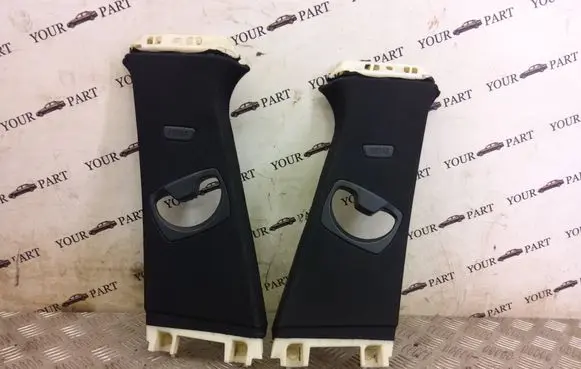 BMW 3 F30 F35 F31 (B) pillar trim (top) 7220997