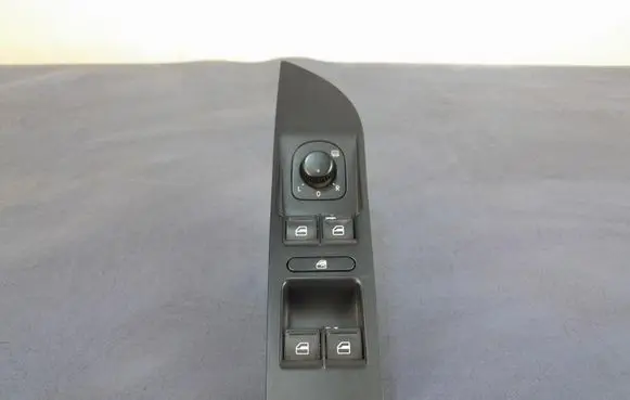 Volkswagen PASSAT CC Electric window control switch 3C8857857D