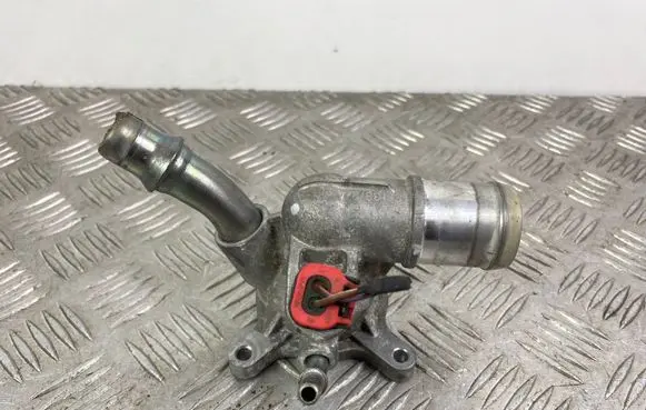 Thermostat/thermostat housing