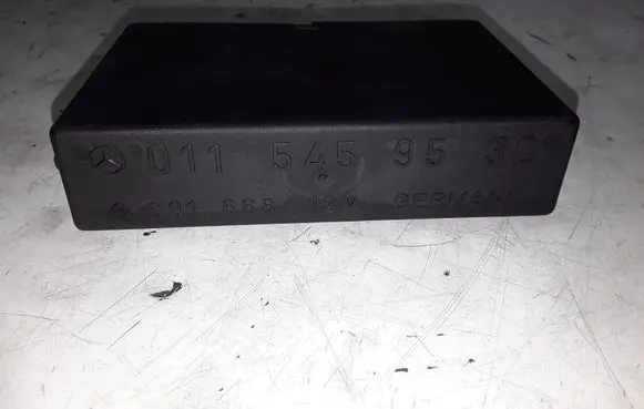 Mercedes-Benz Vaneo W414 Comfort/convenience module 0115459532