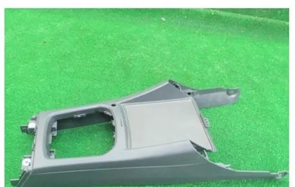 Subaru Impreza III Center console