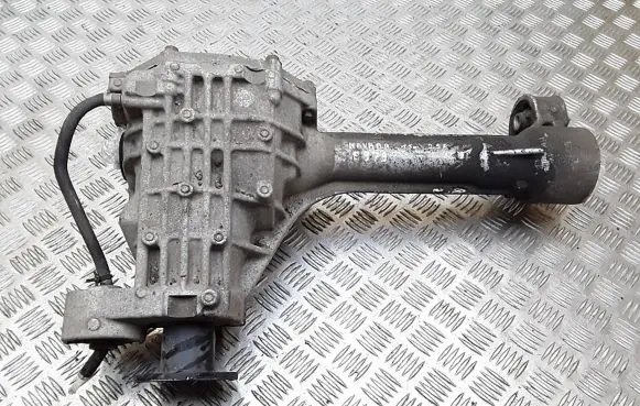 Front differential