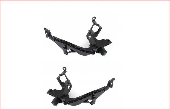 Audi A4 S4 B8 8K Headlight/headlamp mounting bracket 