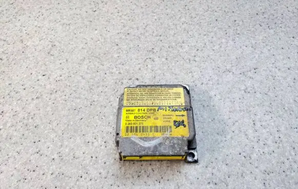 Airbag control unit/module