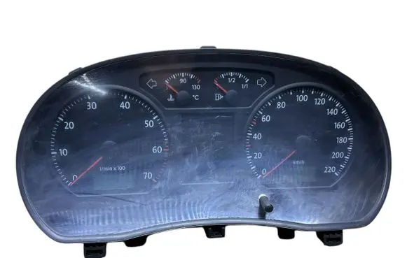 Volkswagen Polo IV 9N3 Speedometer (instrument cluster) 6Q0920803E 88311330