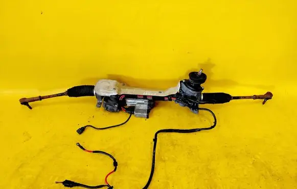 Volkswagen Caddy Steering rack 1K1909144K 0273010039