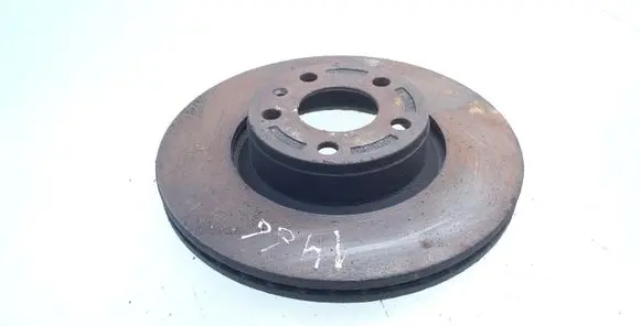 Audi A6 S6 C6 4F Front brake disc