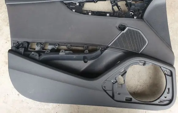 Audi A4 S4 B9 Front door card panel trim 8W0867117A