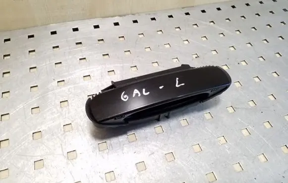 Audi A4 S4 B7 8E 8H Rear door exterior handle 4B0839885