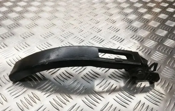 Mercedes-Benz Sprinter W906 Sliding door check strap stopper 