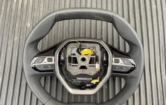 Peugeot Partner III Steering wheel 98171150ZD 34236707B