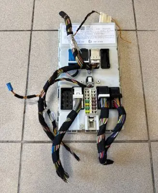 BMW 4 F32 F33 Other control units/modules 6824387 7605255457
