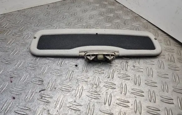 Smart ForTwo I Sun visor