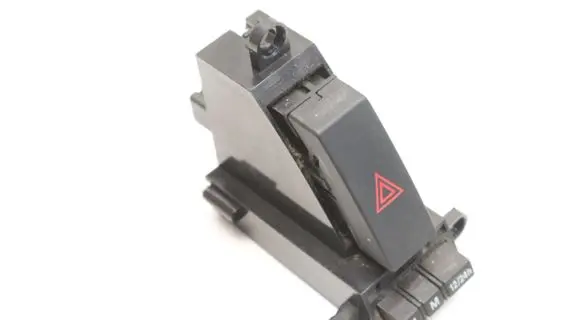 Mazda 5 Hazard light switch BBP3664H0
