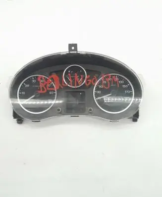 Citroen Berlingo Speedometer (instrument cluster) 555001310104