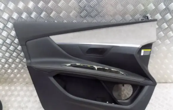 Peugeot 3008 II Door card panel trim set 