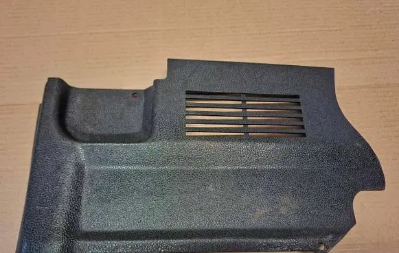 Mercedes-Benz 280 450 W116 Dashboard lower bottom trim panel 