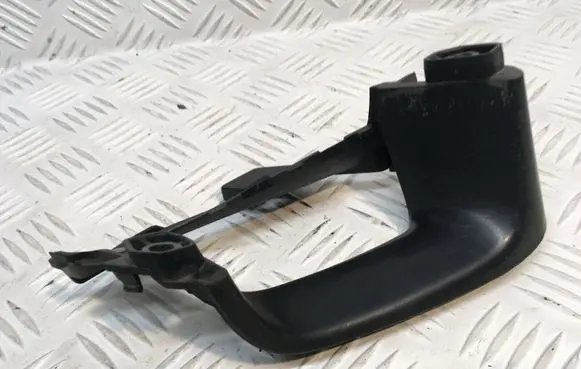 Citroen Berlingo Front door interior handle trim 9681235977
