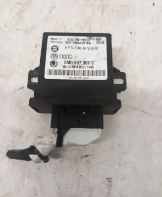 Volkswagen PASSAT CC Light module LCM 5M0907357C 5WK49676A