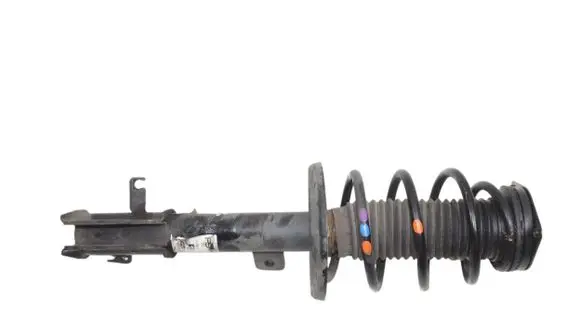 Peugeot 2008 II Front shock absorber/damper 9836654880