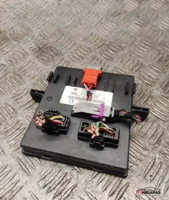 Audi A6 S6 C6 4F Comfort/convenience module 4f0907279a