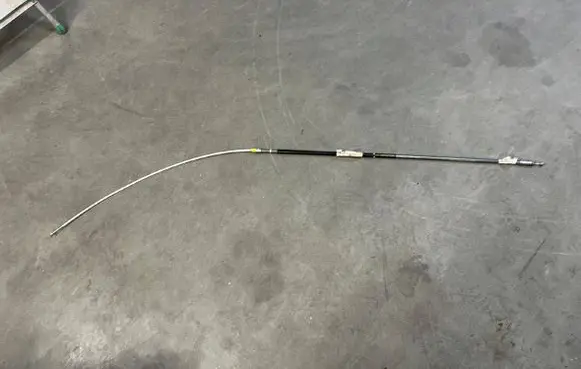 BMW 1 F20 F21 Handbrake/parking brake wiring cable 34406792263 6792263
