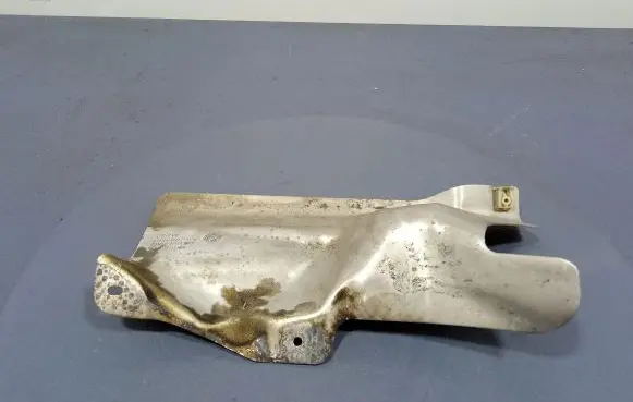 BMW X4 F26 Exhaust heat shield 8091228