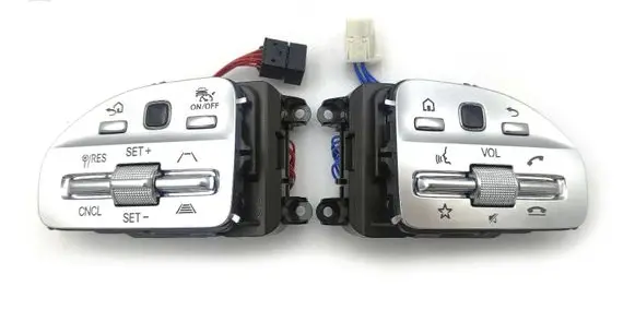 Mercedes-Benz CLA C118 X118 Steering wheel buttons/switches A09990511042A17