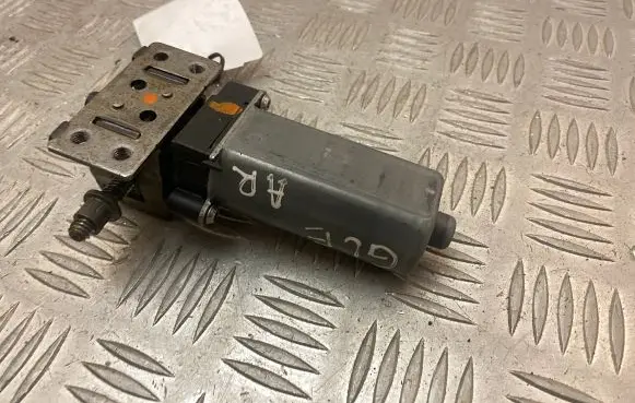 Seat adjustment motor
