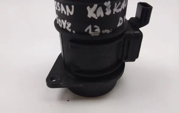 Nissan Qashqai Mass air flow meter 5WK97020